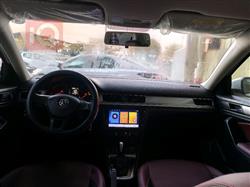 فولكسفاغن بورا